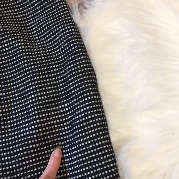 Gap wool blend mini skirt - Picture 7 of 7